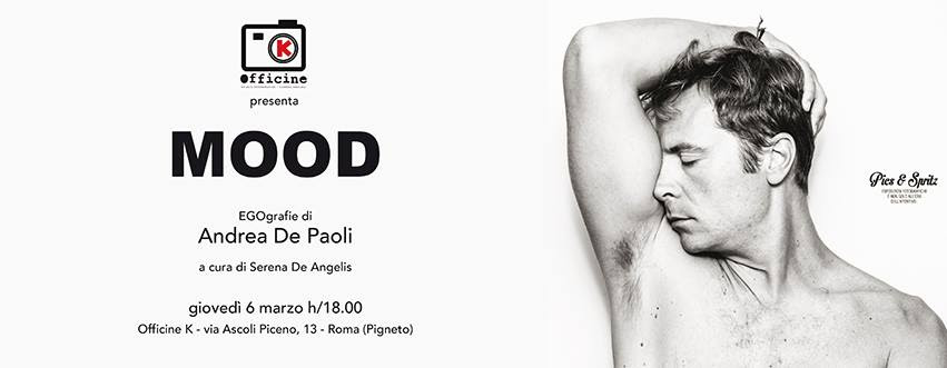 Andrea De Paoli - Mood